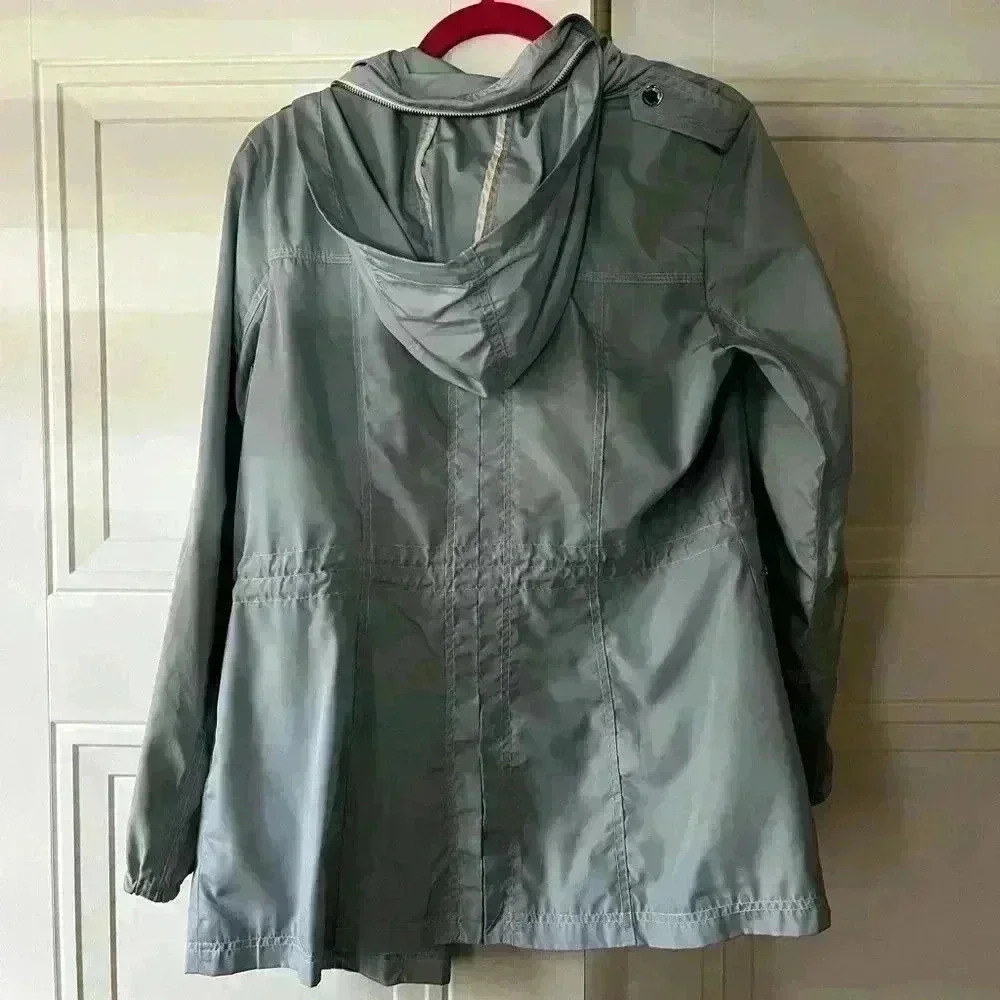 Michael Kors rain jacket - Picture 3 of 5